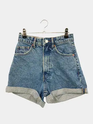 ZARA/ザラ/デニムパンツ/パンツ/ブルー/USA 2