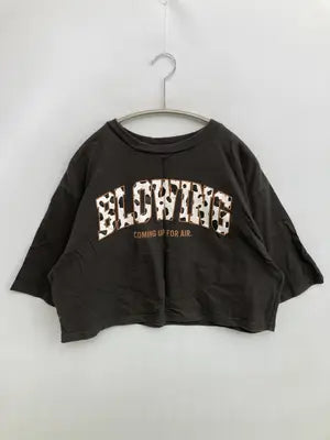 Chip Clip/チップクリップ/Tシャツ/カットソー/トップス/ブラック/M