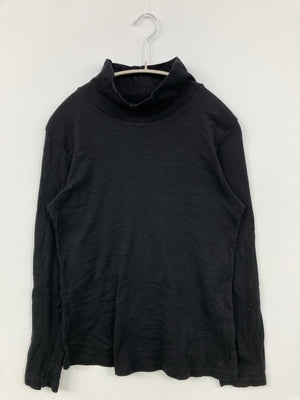 SMILE LAND/スマイルランド/Tシャツ/カットソー/トップス/ブラック/L
