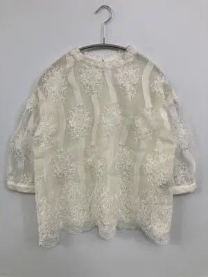 alicia PAGEBOY/アリシアページボーイ/Tシャツ/カットソー/トップス/ホワイト/F