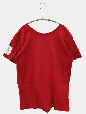 Treat Urself/トリートユアセルフ/Tシャツ/カットソー/トップス/レッド/M