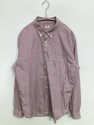 UNIQLO/ユニクロ/シャツ/ブラウス/トップス/パープル/L