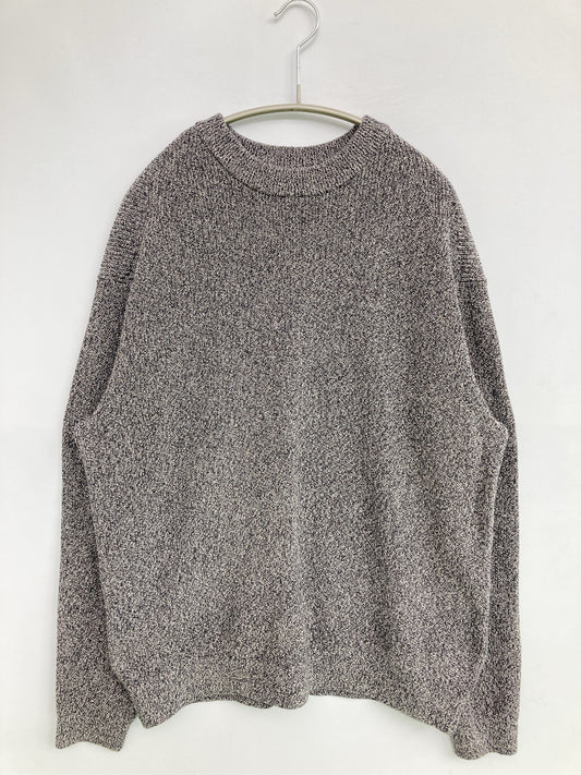 BEAUTY&YOUTH/ビューティーアンドユース/ニット/セーター/トップス/グレー/S