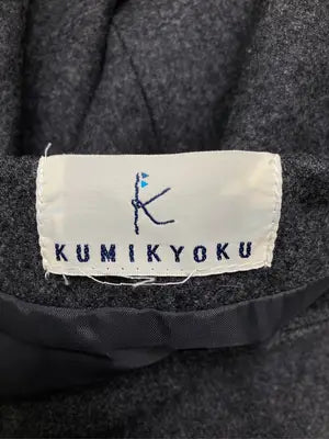 KUMIKYOKU/クミキョク/スカート/スカート/グレー/W62~66 H89~93