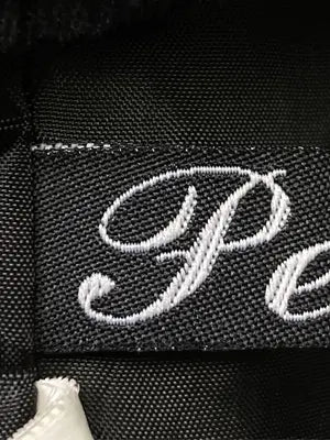 Peal/ベスト/トップス/ブラック/M-L