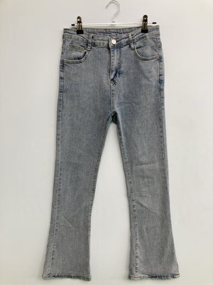 SPRAY PREMIUM/スプレイプレミアム/デニムパンツ/パンツ/スカイブルー