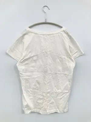 LOUNGEDRESS/ラウンジドレス/Tシャツ/カットソー/トップス/ホワイト/F