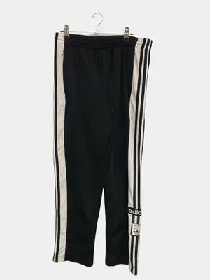 adidas/アディダス/ジャージ/トラックパンツ/パンツ/ブラック/XL