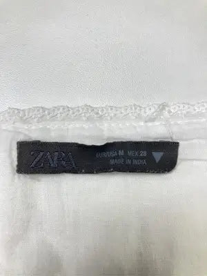 ZARA/ザラ/キャミソール/トップス/ホワイト/M