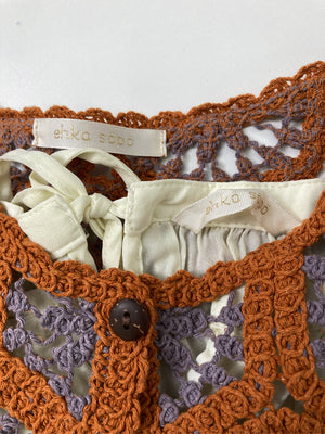 ehka sopo/エヘカソポ/ワンピース/ワンピース/ドレス/アイボリー/F