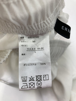 Chip Clip/チップクリップ/その他パンツ/パンツ/ホワイト/L