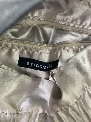 aristella/ポーチ/財布/小物/ブラック