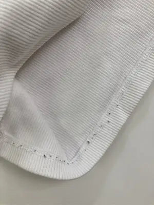 ZARA/ザラ/Tシャツ/カットソー/トップス/ホワイト/M