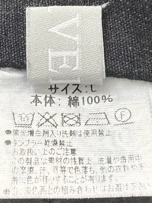 DIAVEL/ディアベル/デニムパンツ/パンツ/ブラック/L