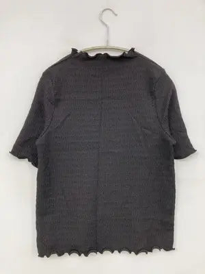 a.v.v/アーヴェヴェ/Tシャツ/カットソー/トップス/ブラック/M