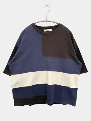 SUREVE/シュリーブ/Tシャツ/カットソー/トップス/ネイビー/M