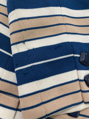 カーディガン/ボレロ/トップス/ブラウン