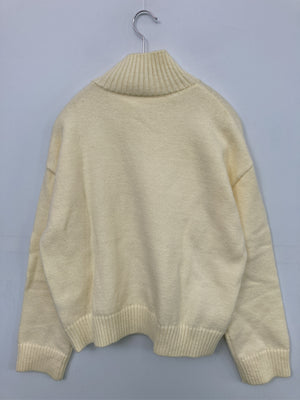 VAGA CHANG/ニット/セーター/トップス/アイボリー/S