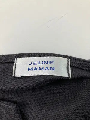 Jeune Maman/ワンピース/ワンピース/ドレス/ブラック/M