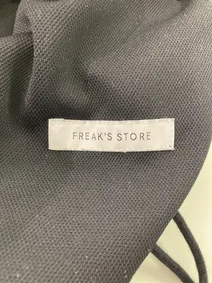 FREAK'S STORE/フリークスストア/ジャージ/トラックパンツ/パンツ/ブラック/L