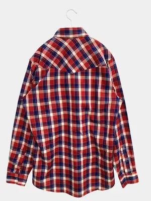 Levi's/リーバイス/シャツ/ブラウス/トップス/レッド