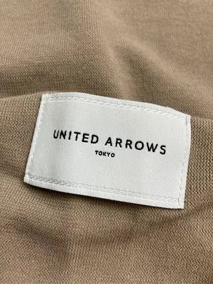 UNITED ARROWS/ユナイテッドアローズ/タンクトップ/トップス/ベージュ
