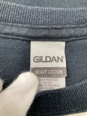 GILDAN/ギルダン/Tシャツ/カットソー/トップス/ブラック/M