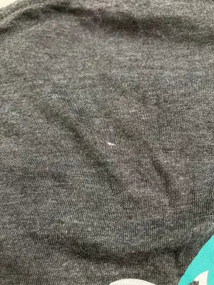 Tultex/タルテックス/Tシャツ/カットソー/トップス/グレー/L
