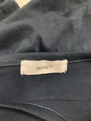 MUHE'T/ミュエータ/Tシャツ/カットソー/トップス/スカイブルー/F
