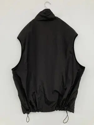 ITEMS/アイテムズ/ノースリーブ/トップス/ブラック/L