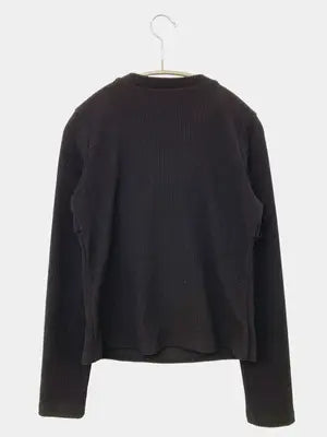 Shang Pin/Tシャツ/カットソー/トップス/ブラック/M