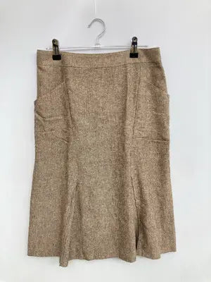 ANNE KLEIN/アンクライン/スカート/スカート/ブラウン/9