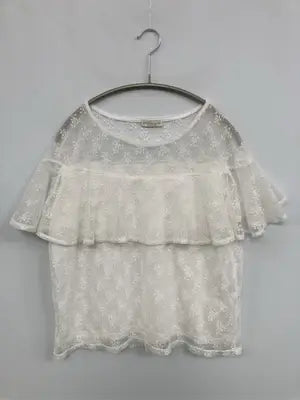 earth music&ecology/アースミュージックアンドエコロジー/Tシャツ/カットソー/トップス/ホワイト/F