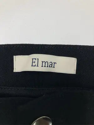 el mar/エルマール/その他パンツ/パンツ/ブラック/S