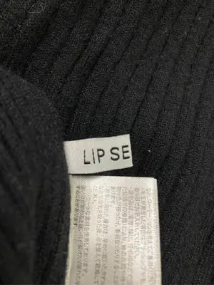 LIP SERVIS/ワンピース/ワンピース/ドレス/ブラック/S