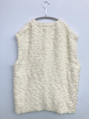ベスト/トップス/ホワイト
