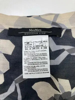 MaxMara/マックスマーラ/ワンピース/ワンピース/ドレス/ブラック/USA 4