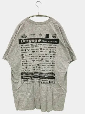GILDAN/ギルダン/Tシャツ/カットソー/トップス/グレー/XL
