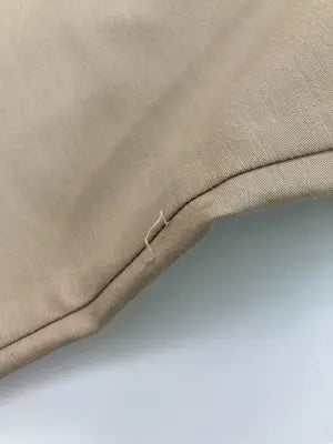 ZARA BASIC/ザラベーシック/チノパンツ/パンツ/ベージュ/M