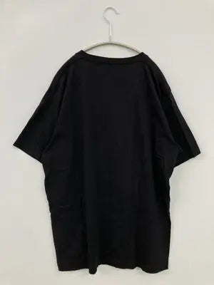 UNIQLO/ユニクロ/Tシャツ/カットソー/トップス/ブラック/XL
