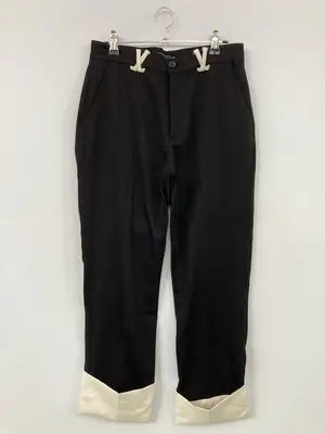 2PLAN STUDIO/ツープランスタジオ/その他パンツ/パンツ/ブラック/S