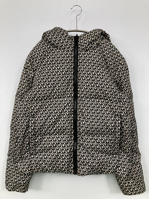 MICHAEL KORS/マイケルコース/ダウンジャケット/コート/ジャケット/アウター/ブラック/S