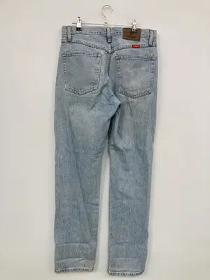 Wrangler/ラングラー/デニムパンツ/パンツ/スカイブルー/32 X 32