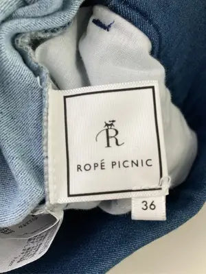ROPE PICNIC/ロペピクニック/その他パンツ/パンツ/ブルー/36