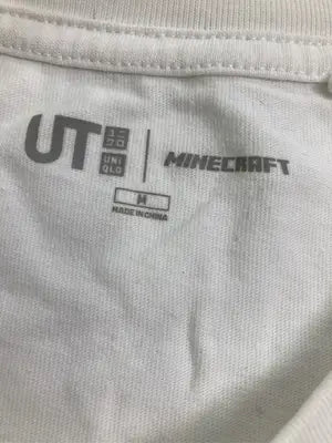 UNIQLO UT/ユニクロユーティー/Tシャツ/カットソー/トップス/ホワイト/M