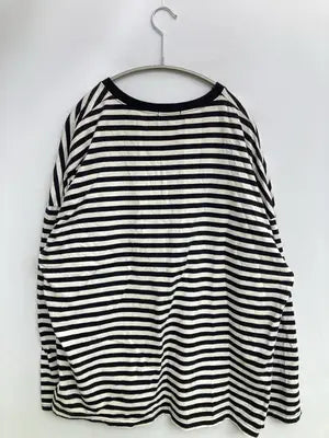comme ca/コムサ/Tシャツ/カットソー/トップス/ブラック