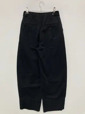UNIQLO U/ユニクロユー/その他パンツ/パンツ/ブラック/ウエスト58cm  ヒップ85cm