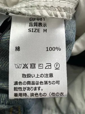 WAYS WILL/デニムパンツ/パンツ/ブルー/M