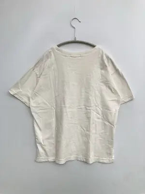 green label relaxing/グリーンレーベルリラクシング/Tシャツ/カットソー/トップス/ホワイト
