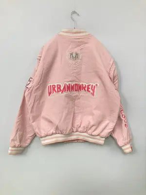 URBANMONKEY/その他アウター/ジャケット/アウター/ピンク/MEDIUM